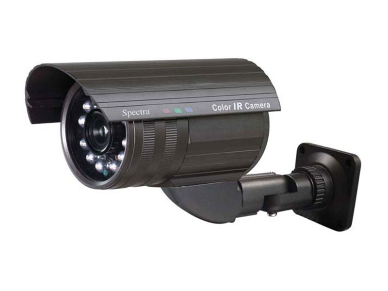 Spectra SP IR50N 78G Analog Box Kamera